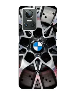 Чохол для Realme GT Neo 3 з картинкою «BMW — деталь диска»