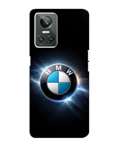 Чохол для Realme GT Neo 3 з картинкою «BMW — неонове сяйво» Чохол для Realme GT Neo 3 з картинкою «BMW — неонове сяйво»