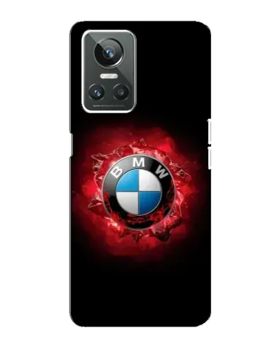 Чохол для Realme GT Neo 3 з картинкою «Логотип BMW — спалах» Чохол для Realme GT Neo 3 з картинкою «Логотип BMW — спалах»