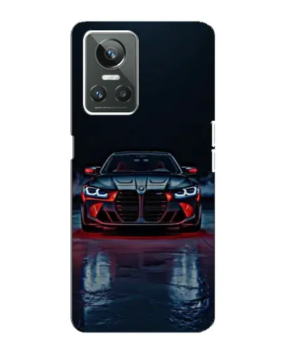 Чохол для Realme GT Neo 3 з картинкою «BMW на мокрій дорозі» Чохол для Realme GT Neo 3 з картинкою «BMW на мокрій дорозі»