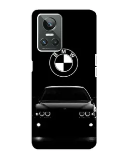 Чохол для Realme GT Neo 3 з картинкою «BMW — погляд з темряви»