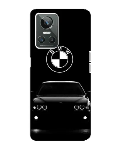 Чохол для Realme GT Neo 3 з картинкою «BMW — погляд з темряви» Чохол для Realme GT Neo 3 з картинкою «BMW — погляд з темряви»