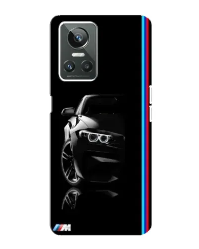 Чохол для Realme GT Neo 3 з картинкою «Силует BMW в темряві» Чохол для Realme GT Neo 3 з картинкою «Силует BMW в темряві»