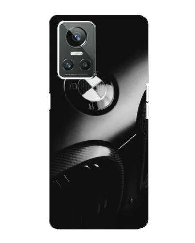 Чохол для Realme GT Neo 3 з картинкою «Емблема BMW — макро» Чохол для Realme GT Neo 3 з картинкою «Емблема BMW — макро»