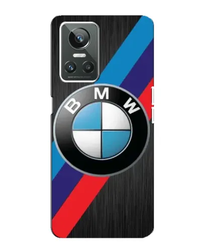 Чохол для Realme GT Neo 3 з картинкою «BMW M-stripes стиль» Чохол для Realme GT Neo 3 з картинкою «BMW M-stripes стиль»