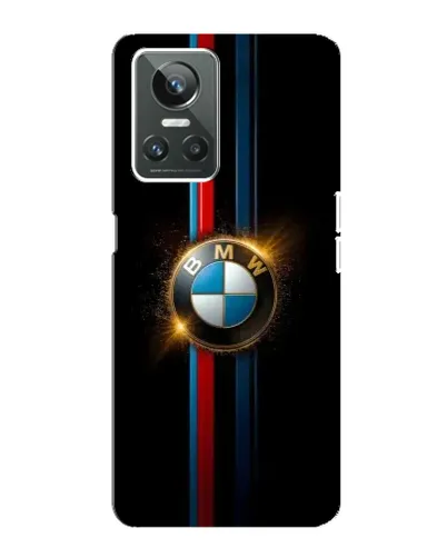 Чохол для Realme GT Neo 3 з картинкою «BMW M-Power неон» Чохол для Realme GT Neo 3 з картинкою «BMW M-Power неон»