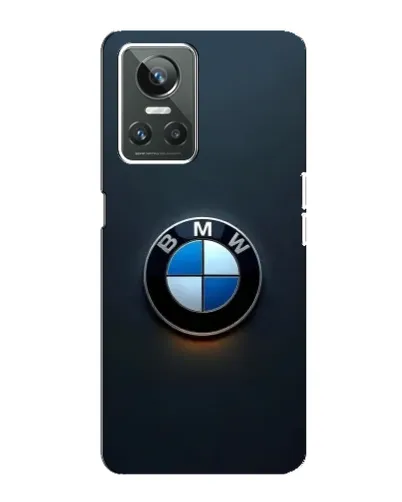 Чохол для Realme GT Neo 3 з картинкою «Логотип BMW — мінімалізм» Чохол для Realme GT Neo 3 з картинкою «Логотип BMW — мінімалізм»