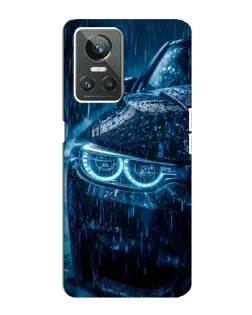 Чехол для Realme GT Neo 3 с картинкой «BMW под дождем» Чехол для Realme GT Neo 3 с картинкой «BMW под дождем»