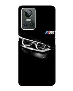 Чехол для Realme GT Neo 3 с картинкой «BMW — взгляд тигра» Чехол для Realme GT Neo 3 с картинкой «BMW — взгляд тигра»