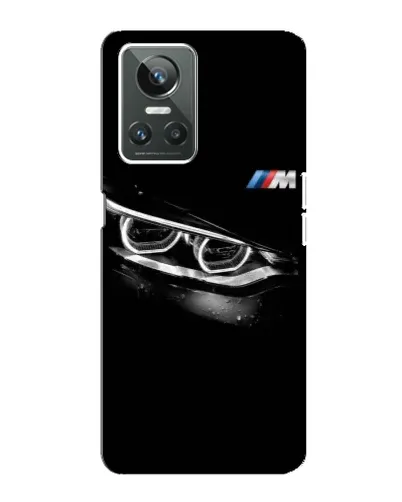 Чехол для Realme GT Neo 3 с картинкой «BMW — взгляд тигра» Чехол для Realme GT Neo 3 с картинкой «BMW — взгляд тигра»