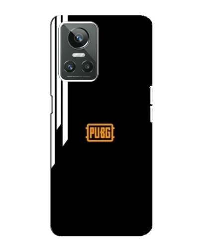 Чехол для Realme GT Neo 3 с картинкой «PUBG — вертикальные линии» Чехол для Realme GT Neo 3 с картинкой «PUBG — вертикальные линии»