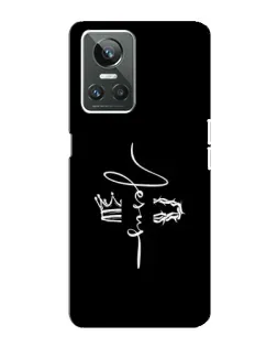 Чехол для Realme GT Neo 3 с картинкой «Король Славы Jesus» Чехол для Realme GT Neo 3 с картинкой «Король Славы Jesus»
