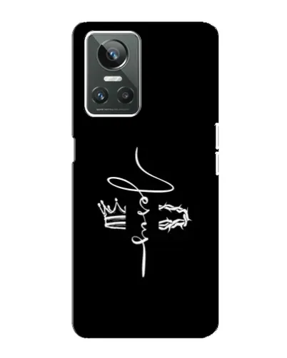 Чехол для Realme GT Neo 3 с картинкой «Король Славы Jesus»