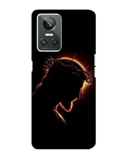 Чехол для Realme GT Neo 3 с картинкой «Терновый венец» Чехол для Realme GT Neo 3 с картинкой «Терновый венец»