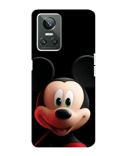 Чохол для Realme GT Neo 3 з картинкою «Усміхнений Міккі Маус» Чохол для Realme GT Neo 3 з картинкою «Усміхнений Міккі Маус»