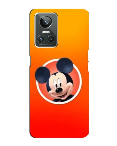 Чохол для Realme GT Neo 3 з картинкою «Mickey в колі» Чохол для Realme GT Neo 3 з картинкою «Mickey в колі»