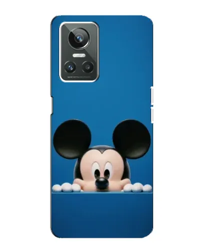 Чохол для Realme GT Neo 3 з картинкою «Міккі виглядає» Чохол для Realme GT Neo 3 з картинкою «Міккі виглядає»
