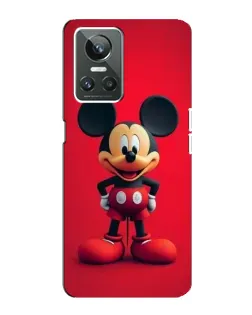 Чохол для Realme GT Neo 3 з картинкою «Mickey в повний зріст»