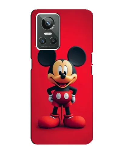 Чохол для Realme GT Neo 3 з картинкою «Mickey в повний зріст» Чохол для Realme GT Neo 3 з картинкою «Mickey в повний зріст»