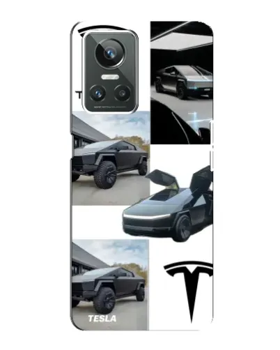 Чехол для Realme GT Neo 3 с картинкой «Коллаж Cybertruck Tesla» Чехол для Realme GT Neo 3 с картинкой «Коллаж Cybertruck Tesla»