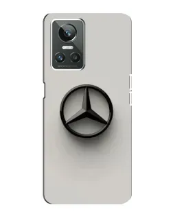 Чохол для Realme GT Neo 3 з картинкою «Mercedes Maybach стиль»