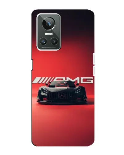 Чохол для Realme GT Neo 3 з картинкою «Mercedes AMG — червона лінія» Чохол для Realme GT Neo 3 з картинкою «Mercedes AMG — червона лінія»
