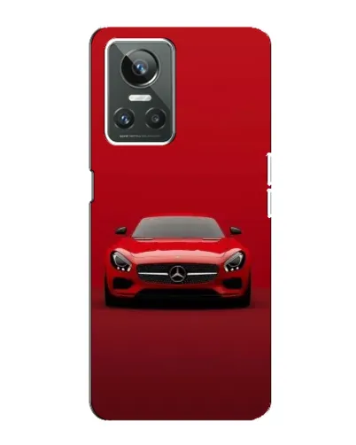 Чохол для Realme GT Neo 3 з картинкою «Червоний Mercedes AMG» Чохол для Realme GT Neo 3 з картинкою «Червоний Mercedes AMG»