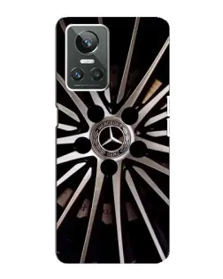 Чохол для Realme GT Neo 3 з картинкою «Диск Mercedes»