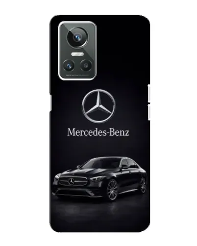 Чохол для Realme GT Neo 3 з картинкою «Mercedes — решітка радіатора» Чохол для Realme GT Neo 3 з картинкою «Mercedes — решітка радіатора»
