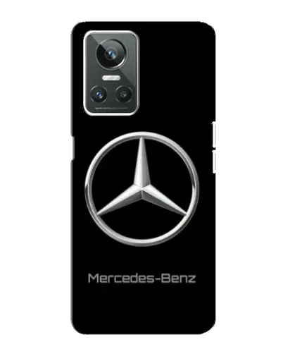 Чохол для Realme GT Neo 3 з картинкою «Mercedes Silver Logo» Чохол для Realme GT Neo 3 з картинкою «Mercedes Silver Logo»