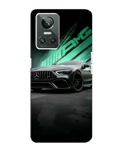Чохол для Realme GT Neo 3 з картинкою «Темний Mercedes AMG» Чохол для Realme GT Neo 3 з картинкою «Темний Mercedes AMG»