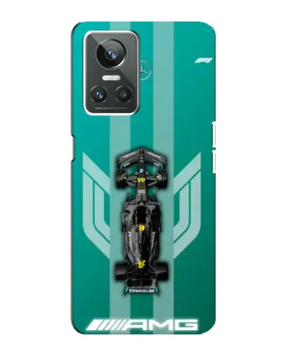 Чохол для Realme GT Neo 3 з картинкою «Mercedes AMG Petronas» Чохол для Realme GT Neo 3 з картинкою «Mercedes AMG Petronas»