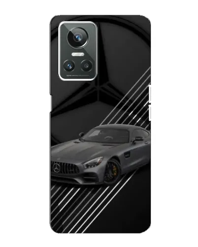 Чохол для Realme GT Neo 3 з картинкою «Mercedes AMG — графіка» Чохол для Realme GT Neo 3 з картинкою «Mercedes AMG — графіка»