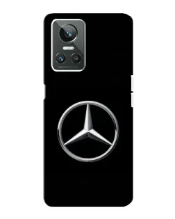 Чохол для Realme GT Neo 3 з картинкою «Mercedes класичний лого»