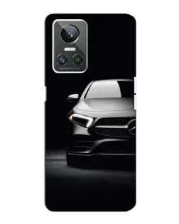 Чохол для Realme GT Neo 3 з картинкою «Світло фар Mercedes»