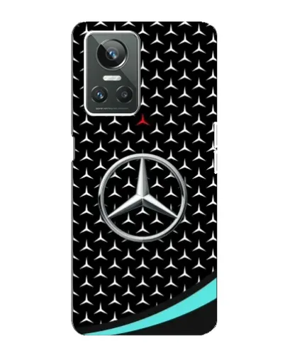 Чохол для Realme GT Neo 3 з картинкою «Mercedes — бірюзовий акцент» Чохол для Realme GT Neo 3 з картинкою «Mercedes — бірюзовий акцент»