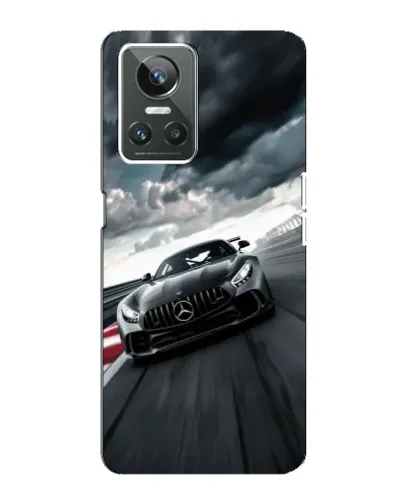 Чохол для Realme GT Neo 3 з картинкою «Гоночний Mercedes AMG» Чохол для Realme GT Neo 3 з картинкою «Гоночний Mercedes AMG»