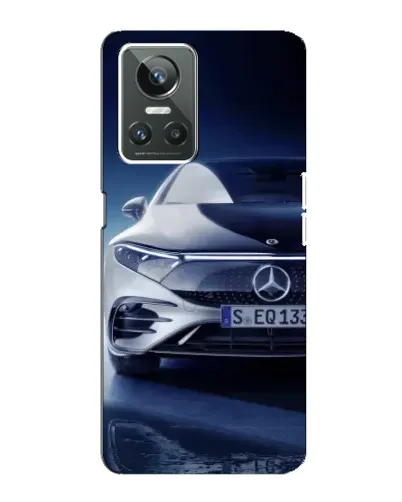 Чохол для Realme GT Neo 3 з картинкою «Mercedes EQ — майбутнє» Чохол для Realme GT Neo 3 з картинкою «Mercedes EQ — майбутнє»