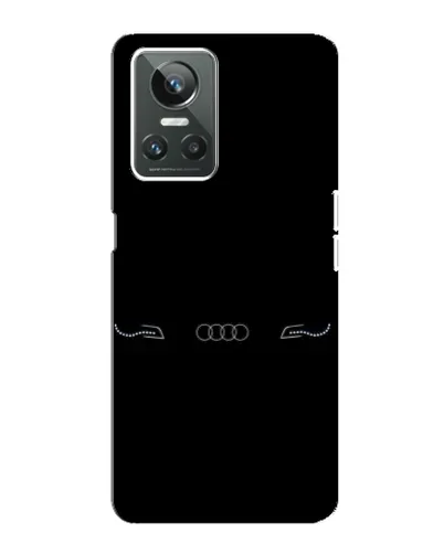 Чохол для Realme GT Neo 3 з картинкою «Audi — світловий підпис» Чохол для Realme GT Neo 3 з картинкою «Audi — світловий підпис»