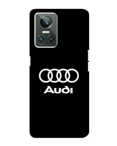 Чохол для Realme GT Neo 3 з картинкою «Класичне лого Audi» Чохол для Realme GT Neo 3 з картинкою «Класичне лого Audi»