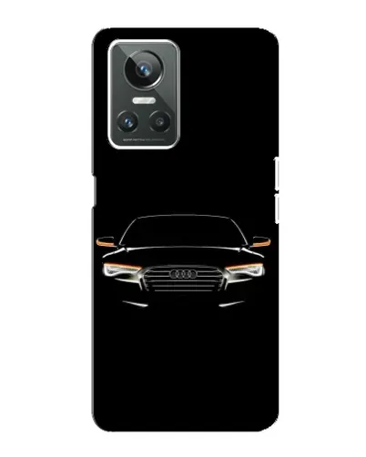 Чохол для Realme GT Neo 3 з картинкою «Audi — нічний контур» Чохол для Realme GT Neo 3 з картинкою «Audi — нічний контур»