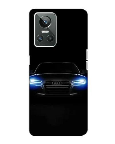Чохол для Realme GT Neo 3 з картинкою «Audi в неоні» Чохол для Realme GT Neo 3 з картинкою «Audi в неоні»
