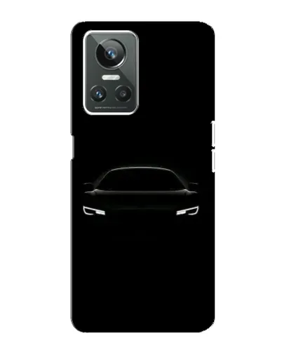 Чохол для Realme GT Neo 3 з картинкою «Погляд Audi у темряві» Чохол для Realme GT Neo 3 з картинкою «Погляд Audi у темряві»