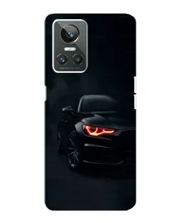 Чохол для Realme GT Neo 3 з картинкою «Audi — хижий погляд»