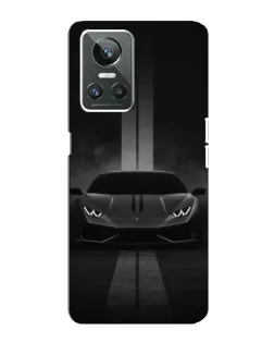 Чехол для Realme GT Neo 3 с картинкой «Lamborghini симметрия дорог» Чехол для Realme GT Neo 3 с картинкой «Lamborghini симметрия дорог»
