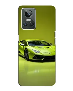 Чехол для Realme GT Neo 3 с картинкой «Салатовый Lamborghini Huracan» Чехол для Realme GT Neo 3 с картинкой «Салатовый Lamborghini Huracan»