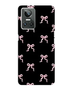 Чохол для Realme GT Neo 3 з картинкою «Бант-квітка»