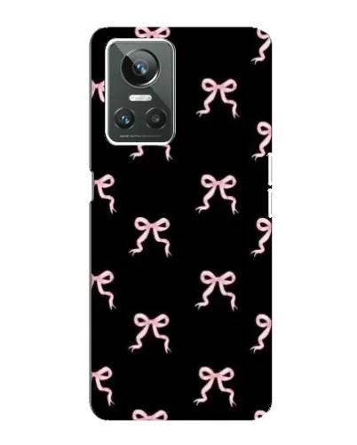 Чохол для Realme GT Neo 3 з картинкою «Бант-квітка» Чохол для Realme GT Neo 3 з картинкою «Бант-квітка»