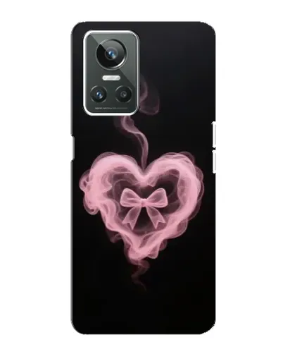 Чохол для Realme GT Neo 3 з картинкою «Димчасте серце» Чохол для Realme GT Neo 3 з картинкою «Димчасте серце»