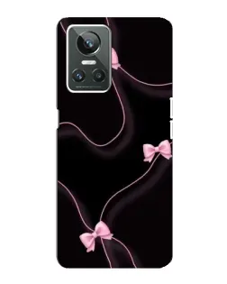 Чохол для Realme GT Neo 3 з картинкою «Рожеві стрічки»
